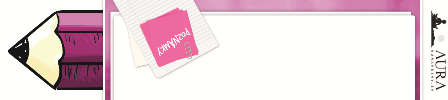 Kniha je ako človek - záložka Auraknihy - zadná strana na poznámky